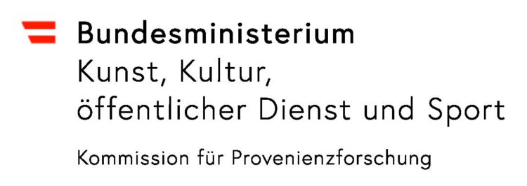 Logo - Austrian Commission for Provenance Research