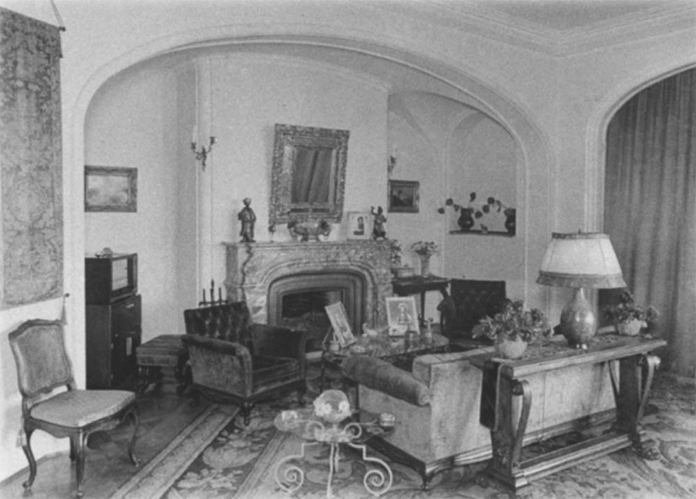 Jenő Vida’s house (original condition), 1.